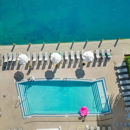 Spectacular View With Balcony, Pool, Near Beach Hallandale Beach Extérieur photo