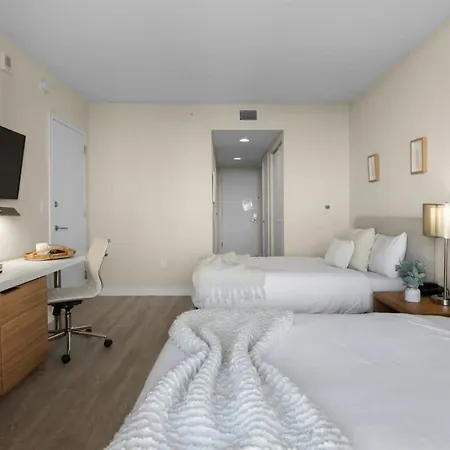 Spectacular View With Balcony, Pool, Near Beach Hallandale Beach Extérieur photo