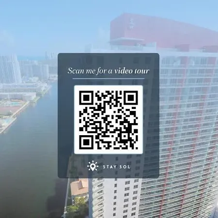 Spectacular View With Balcony, Pool, Near Beach Hallandale Beach Extérieur photo
